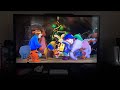 Closing To My Friends Tigger Pooh Super Sleuth Christmas Movie 2007 DVD Part 1 ️ ️