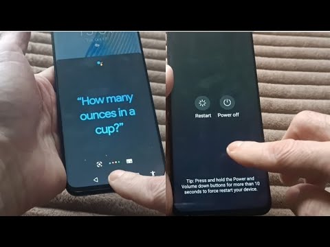 How to restart honor magic 5 lite