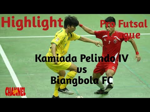 Kamiada Pelindo IV vs Biangbola