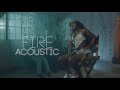 Zuchu - Fire (Acoustic Video)