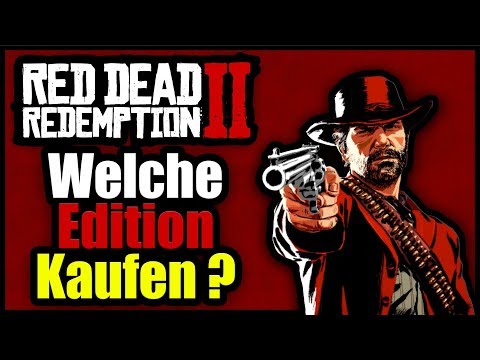 Red Dead Redemption 2 // Standard // Special // Ultimate Edition. Ps4 Xbox Rdr 2 Deutsch