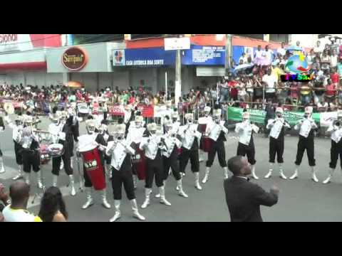 FANDUC, Salvador, final XX Camp  Baiano Fanfarras Bandas,C  Almas, 07 12 14 12 22