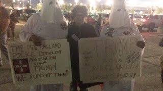 The Hate Vote...White Supremacists Mobilize for Trump