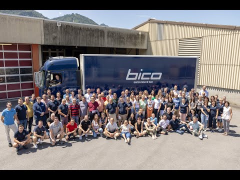 Arbeiten bei BICO