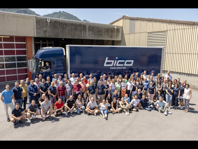 Arbeiten bei BICO