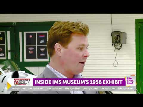 IMS Museum Opens Two New Exhibits