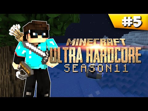 Minecraft Cube UHC Season 11: EP5 - Paranoia