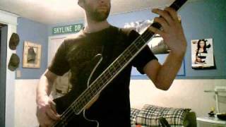 Dying Degree Bass cover