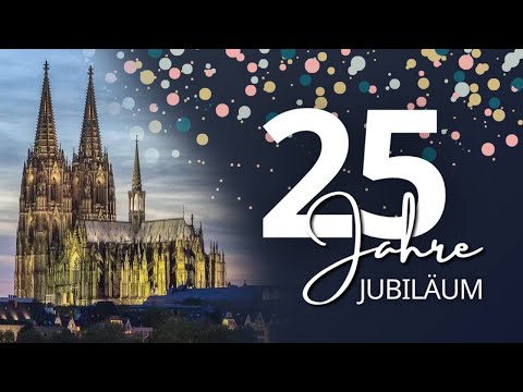 LIVE: Heilige Messe im Kölner Dom anläßlich des Jubiläum 25 Jahre EWTN in Deutschland