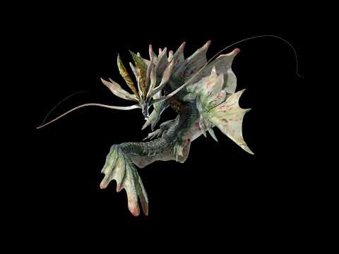 Amatsu / アマツマガツチ - Battle Theme Phase 2 of 2 [ MH Rise: Sunbreak / モンスターハンターライズ：サンブレイク ]