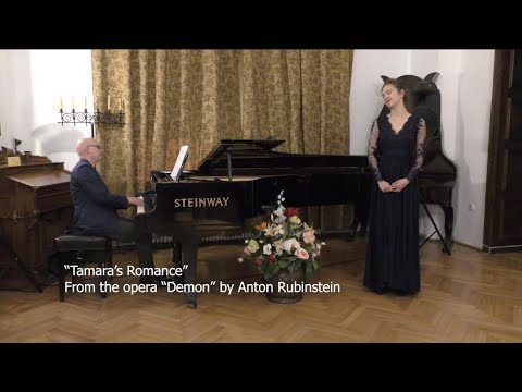 Tamara's Romance; A. Rubinstein - Natalia Adamkiewicz