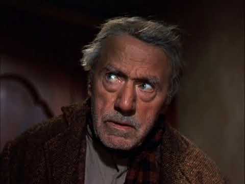 The Banshee Summons the Death Coach - Darby O'Gill and the Little People (1959)