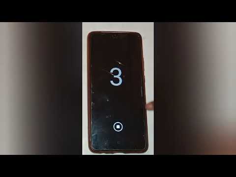 How to set timer in oppo a73,set timer in camera setting