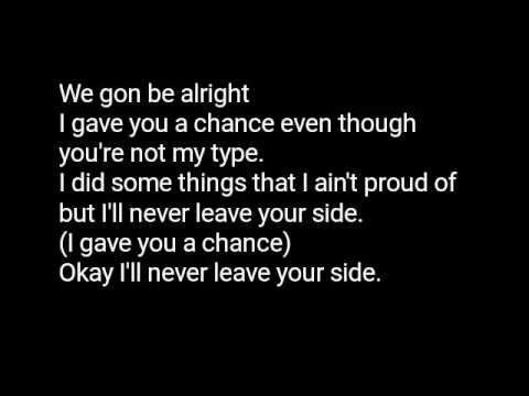 Download We Gon Be Alright Lyrics Mp3 Mp4 Popular Silent Mp3