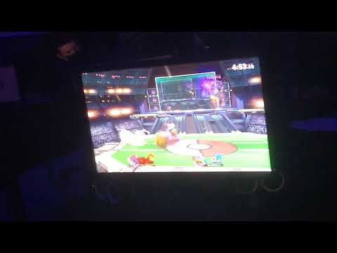 Glitch Konami Code Top 32 Qualifiers - Atomsk (DDD) Vs. TheTurtleKing (Incin) Smash Ultimate Tourney