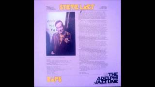 Steve Lacy: Labyrinth