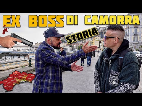 Ex Boss of Camorra tells us his story from murders, underworld and repentance