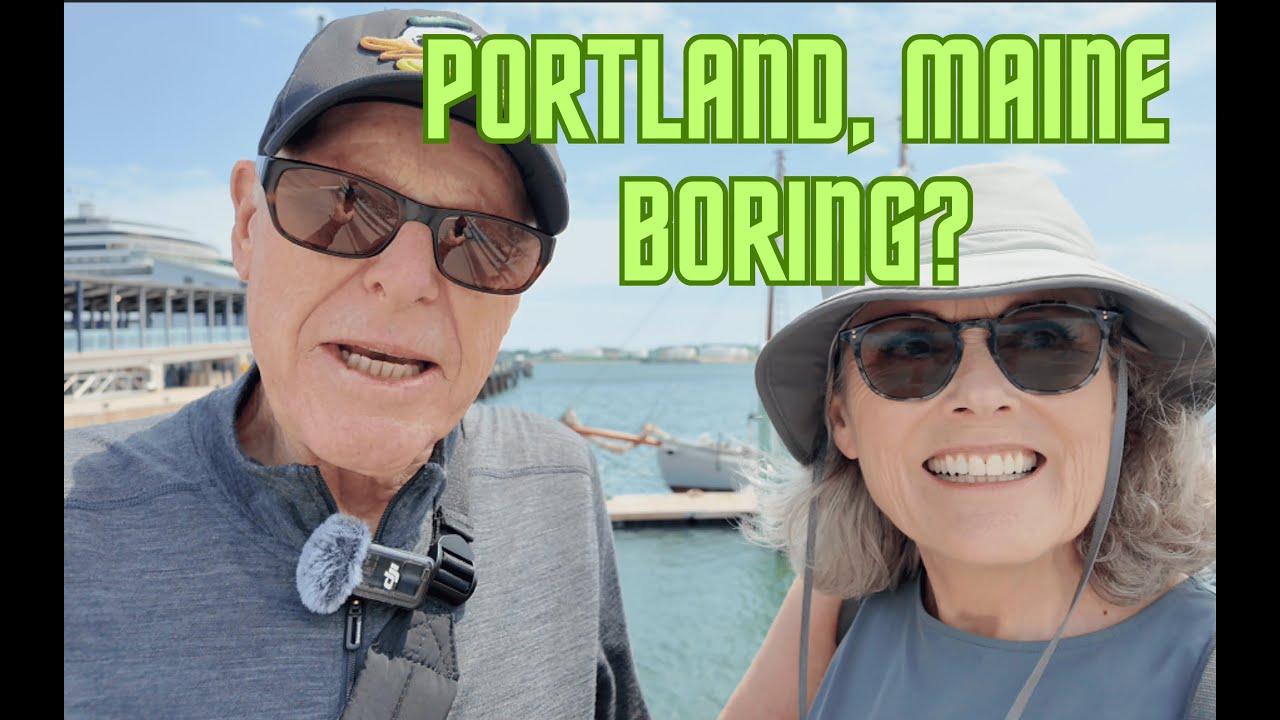 Is Portland Maine Really That Boring?
