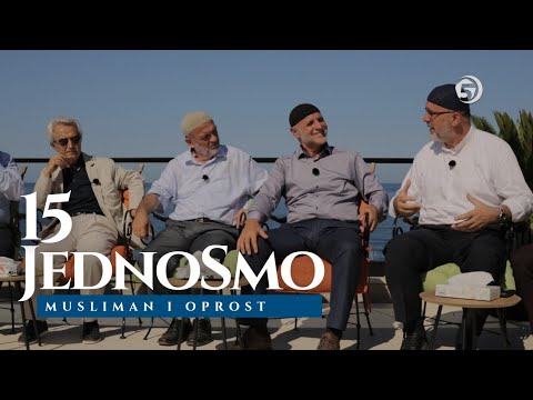 JEDNO SMO - Musliman i oprost