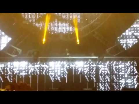 MARTIN GARRIX  opening ～  @  ULTRA JAPAN 2016