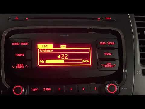 Conyers, Georgia FM Bandscan - April 30, 2023