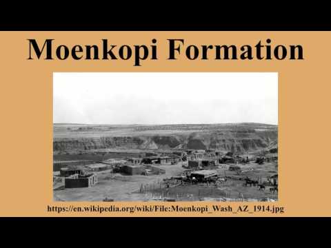 Moenkopi Formation
