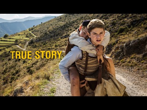 A 10-year-old Boy and His Brother Escape Nazi-Occupied France || The Biography Wrap