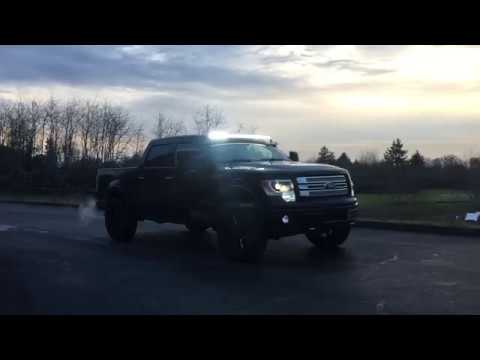SPD 3.5L Ecoboost Loud Turbo Whistle