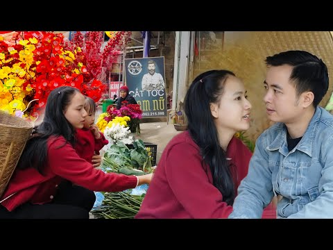 Tieu San and Ivy Prepare for the Vietnamese Lunar New Year, Invite CEO David to Wrap Banh Chung