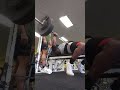 Bench Press(with Slingshot) 347.5 lbs × 6 pause reps #shorts#viral