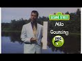 Sesame Street Milo Counting 3 Fanmade