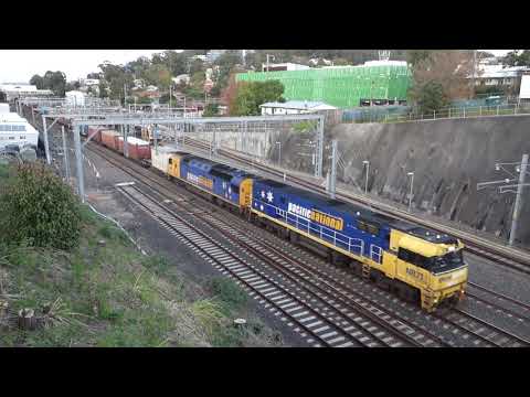 NR71 / AN6 with PN 6AB6 - 26/5/19