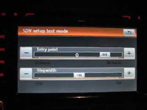 comment demonter rns 510