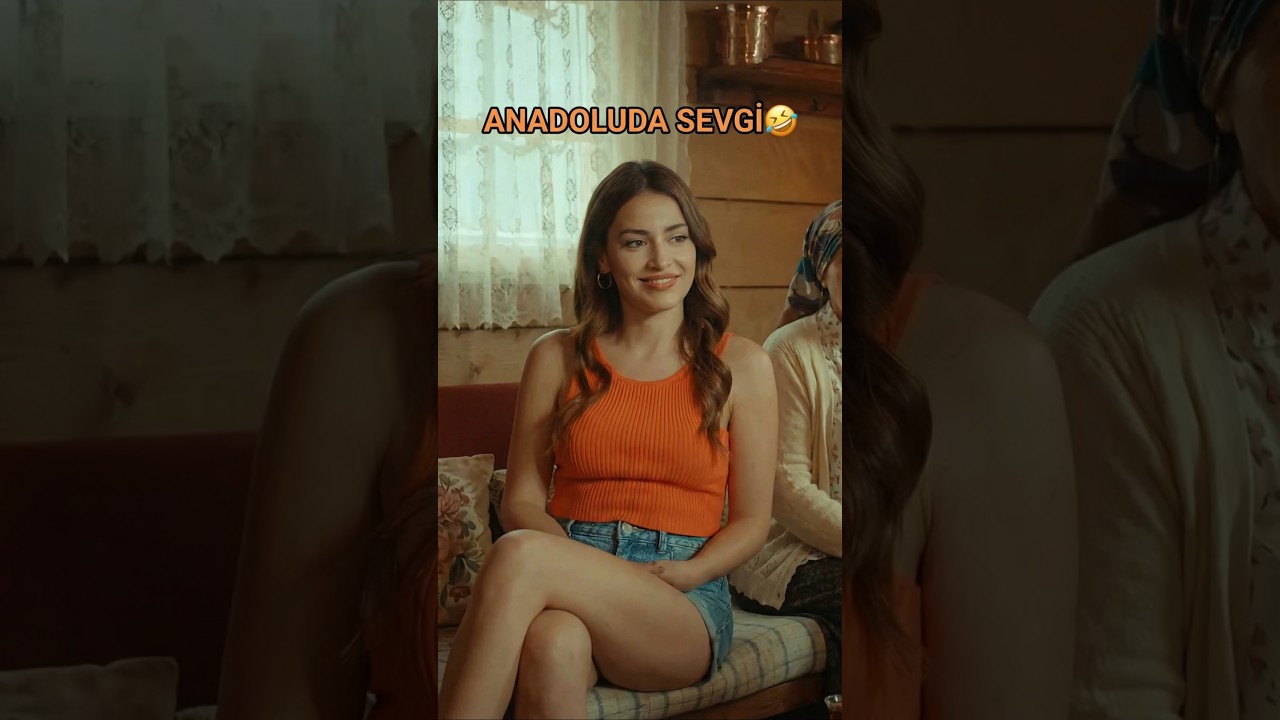 Anadoluda Sevgi 🤣 #ugatv #ugafilm #sahne #film #komik #komedi #dizi #keşfet #shorts