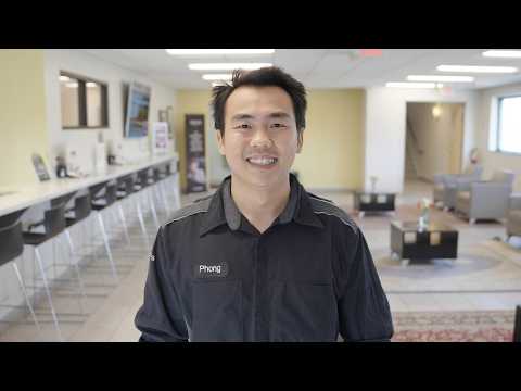 Service Technician  Phong Nguyen