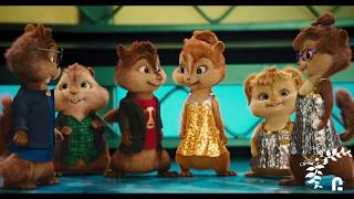 Cara Delevingne - I Feel Everything | Alvin and Chipmunks