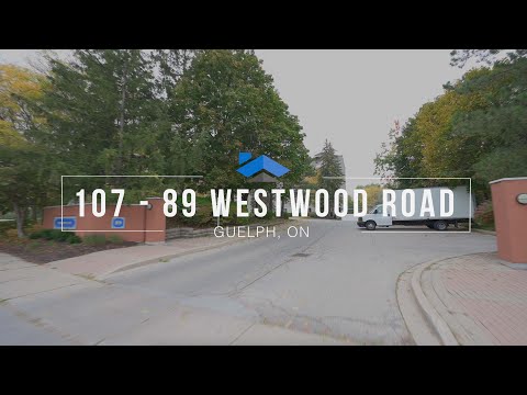 107 - 89 Westwood Road, Guelph
