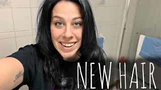 Changing My Hair Again!