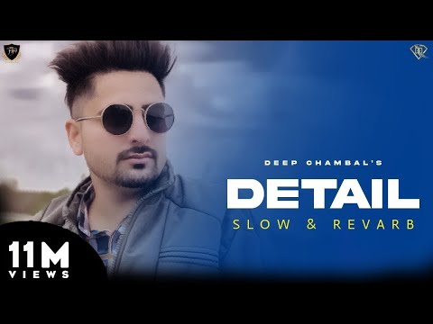 Detail : (Slow & Revarb) Deep Chambal x Judge Records