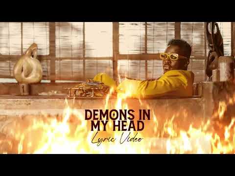 Okello Max - Demons in my Head (Official Lyric Video)