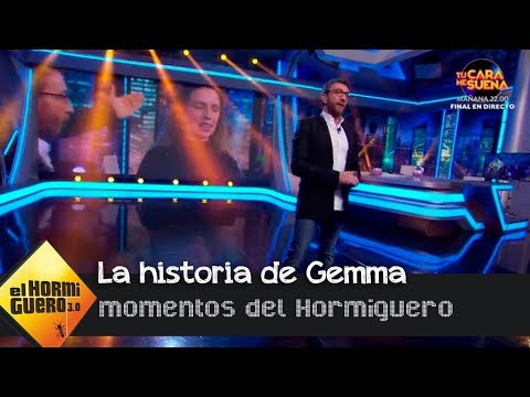 Pablo Motos cuenta la emocionante historia de Gemma, la chica premiada - El Hormiguero 3.0