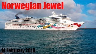 NORWEGIAN JEWEL