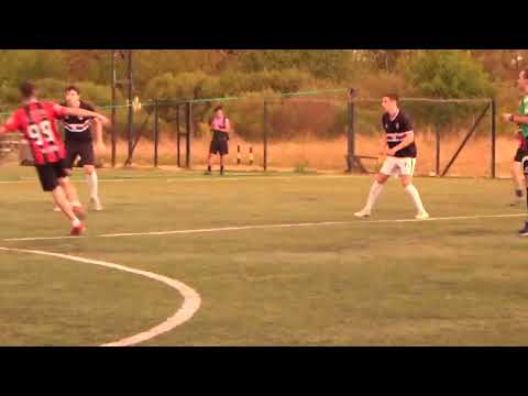 ENTRAÑITAS FC VS BLUCERCHIATI - #LigaNuñez - #Apertura SLS - 25/02/2023