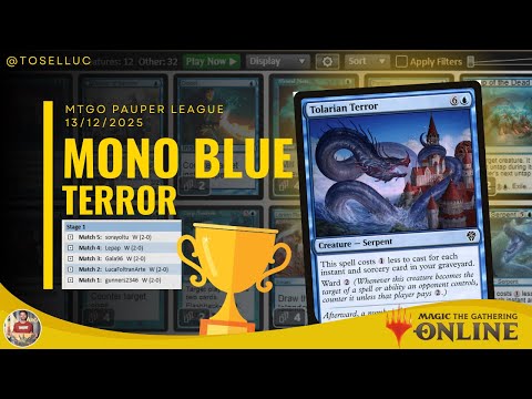 toselluc | MTG Gameplay and Nerd & Retrò