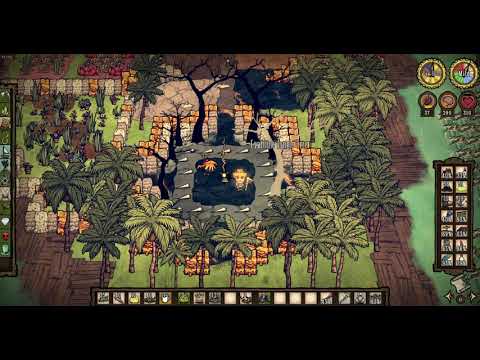 Don’t Starve ROGSW Day 5000 Mega Base Tour