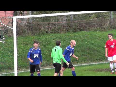 131020 / SV Völkersbach - ATSV Kleinsteinbach / 2:0