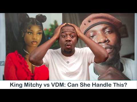 King Mitchy vs VDM: Biggest Mistake - Why Dragging VDM Backfires.