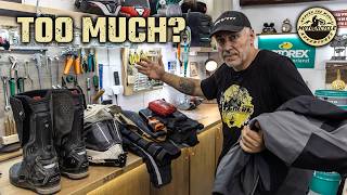 Luggage | Trip to South America - Part 1