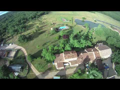 Beautiful HD FPV - Welcome to Domaine du Planet - RCExplorer.se