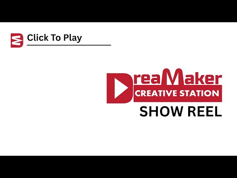 DreaMaker show reel 25